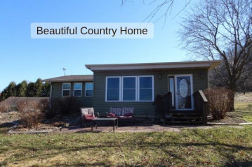 5057 County Road H, Ridgeway, WI 53582