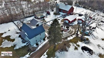 N6941 County Road D, St. Marie, WI 54968