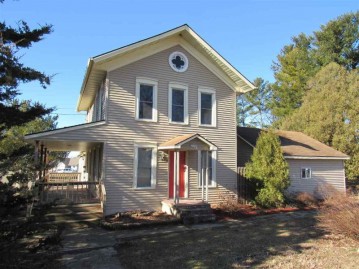 607 W Beloit St, Orfordville, WI 53576