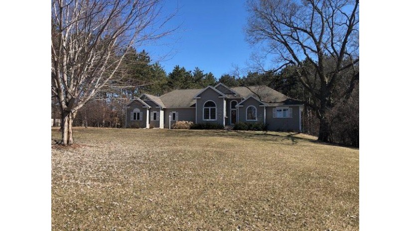 S4110 Whispering Pines Dr Baraboo, WI 53913 by Coldwell Banker Real Estate Group $349,800