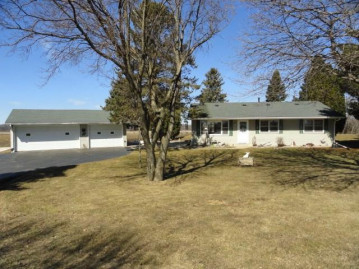 N3611 Hagan Rd, Lowville, WI 53960