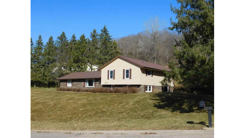 1810 Crestwood Dr Plain, WI 53577 by First Weber Inc $187,500