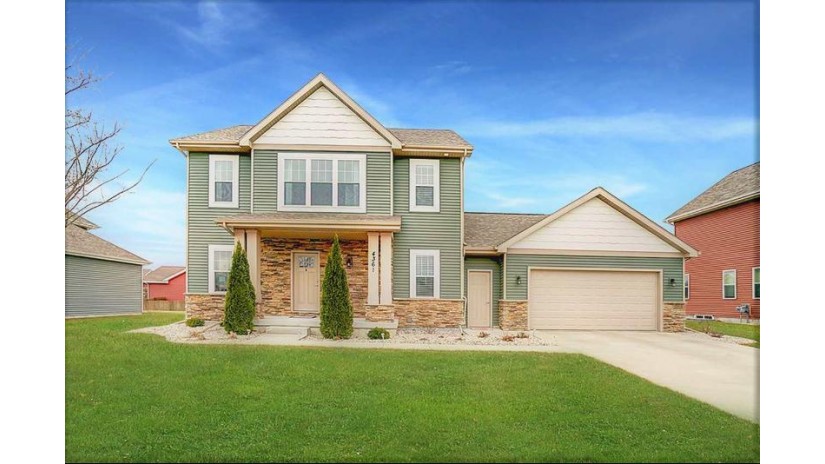 4361 Snowy Ridge Tr Windsor, WI 53598 by Terra Firma Realty $320,000