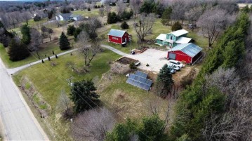 W5444 Bend Rd, Princeton, WI 54968