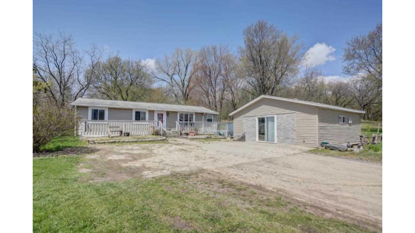 N1527 Kroncke Rd Leeds, WI 53955 by Century 21 Affiliated $297,500