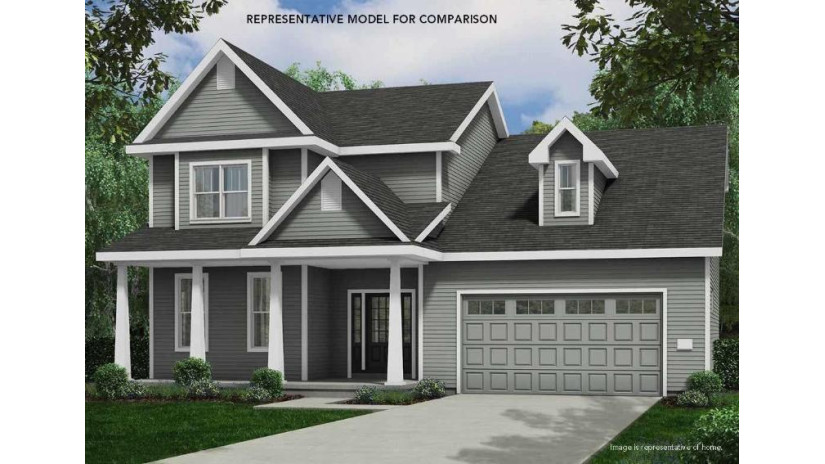 2390 Butterfly Cir Sun Prairie, WI 53590 by Stark Company, Realtors $410,062