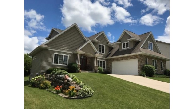 2574 Targhee St Fitchburg, WI 53711 by First Weber Inc $498,000