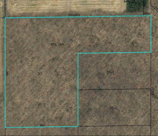 20 AC Rome Oak Hill Rd, Sullivan, WI 53137