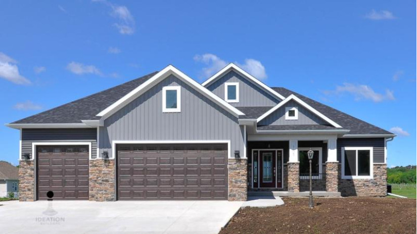 705 Vineyard Crossing Cambridge, WI 53532 by Exclusive Real Estate Group, Inc. $549,000