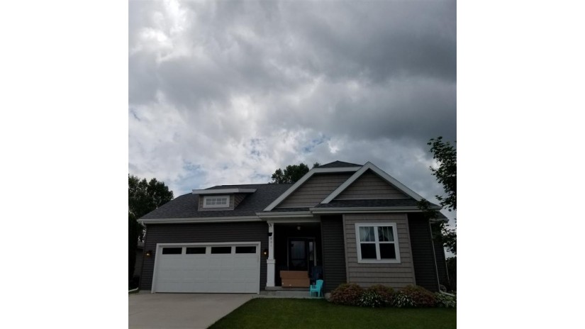 801 Cheshire Castle Way Verona, WI 53593 by Great Rock Realty Llc $382,500