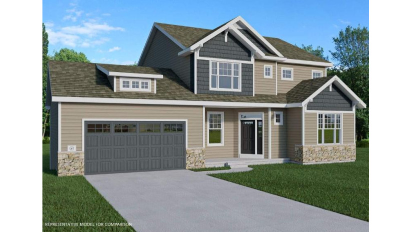 1177 Santa Maria Pky Verona, WI 53593 by Stark Company, Realtors $553,424