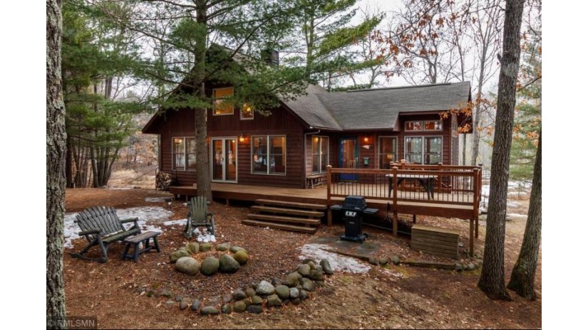 N10825 Miles Rd Trego, WI 54888 by Edina Realty, Inc. $319,000