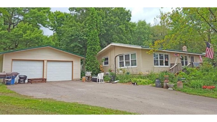 W3336 Poertner Road Neillsville, WI 54456 by Re/Max American Dream $134,900