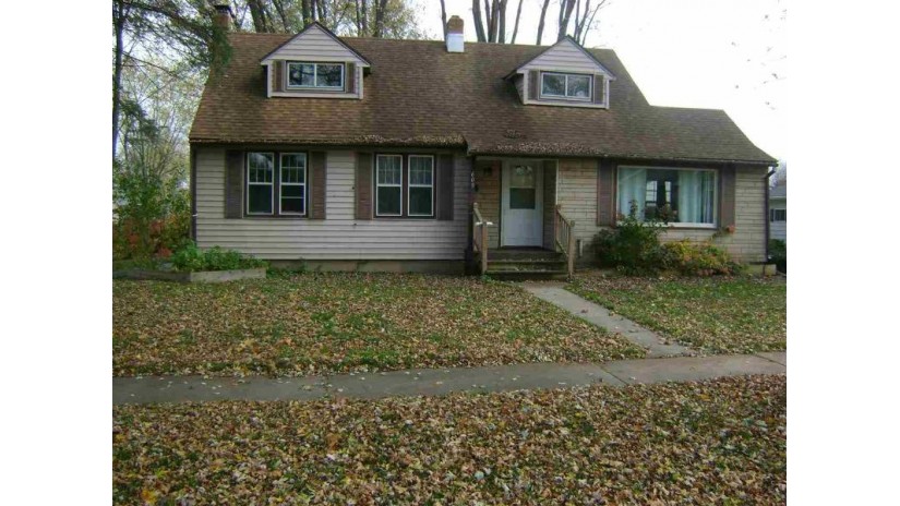 609 South Ash Avenue Marshfield, WI 54449 by Kramer Schiferl Realty $112,500