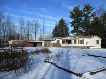 W13708 Trucker Lane, Gilman, WI 54433