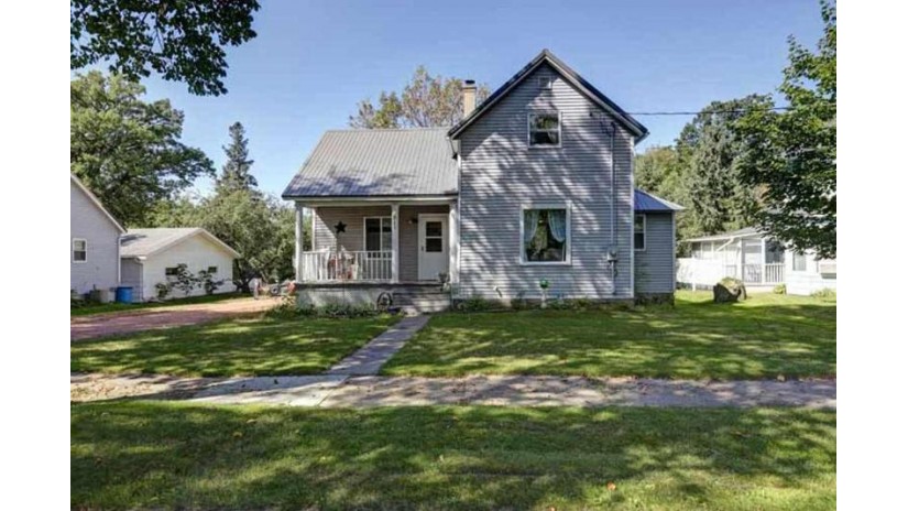 311 North 4th Avenue Edgar, WI 54426 by Coldwell Banker Action $69,900