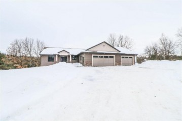 8261 Rolling Hills Road, Custer, WI 54423