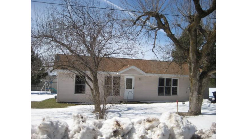 215504 North Shore Drive Hatley, WI 54440 by Re/Max Excel $89,900