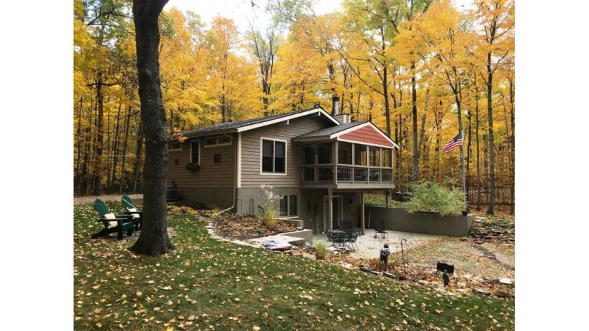 4525 Chaumiere Ln Egg Harbor, WI 54209 by True North Real Estate Llc $279,900