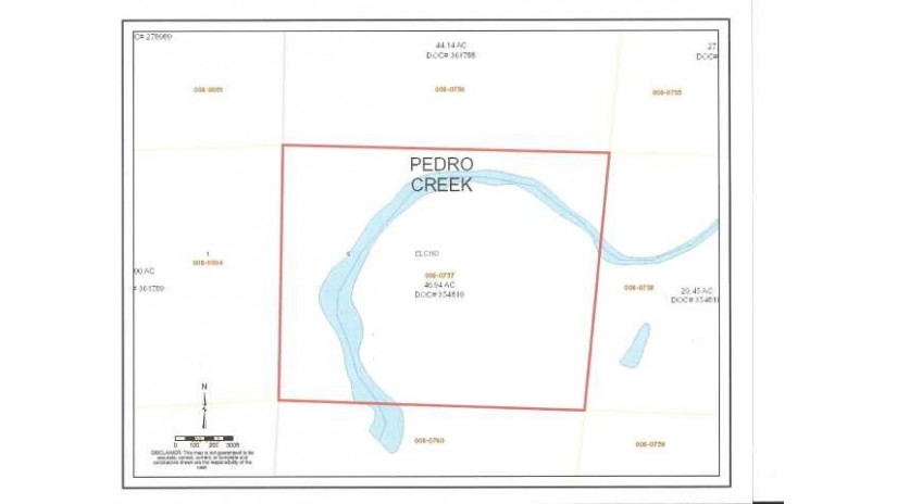 Near Hwy 45 Elcho, WI 54428 by Northside Realty Llc $29,000