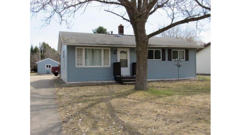 1741 Clermont St Antigo, WI 54409 by Absolute Realtors Inc. $76,900