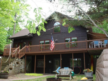 7600 Blue Lake Pines Rd, Minocqua, WI 54548