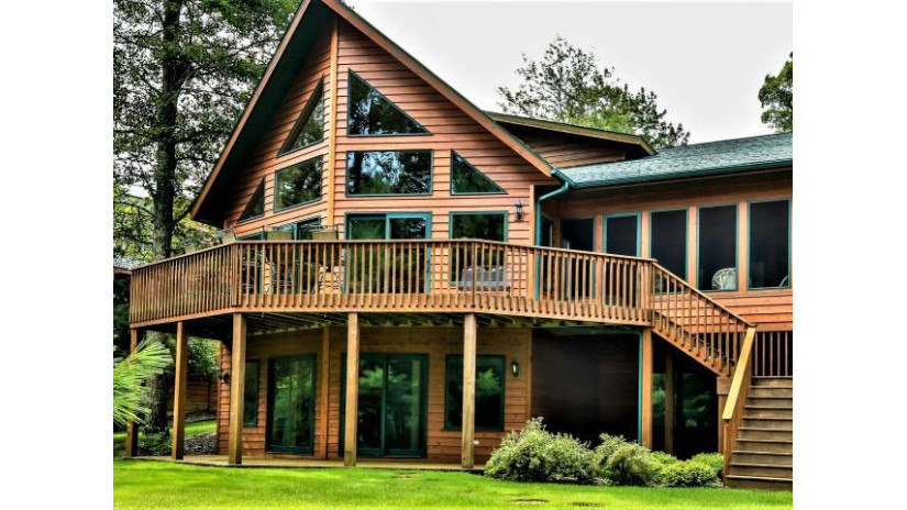 1430 Creek Channel Ln 32 St. Germain, WI 54558 by Eliason Realty - St Germain $569,000