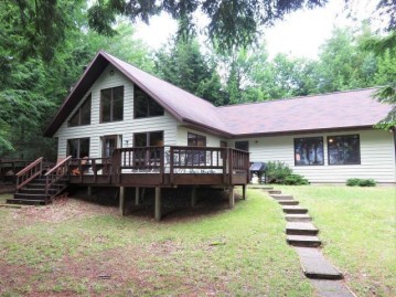 849 Olson Rd, Three Lakes, WI 54562