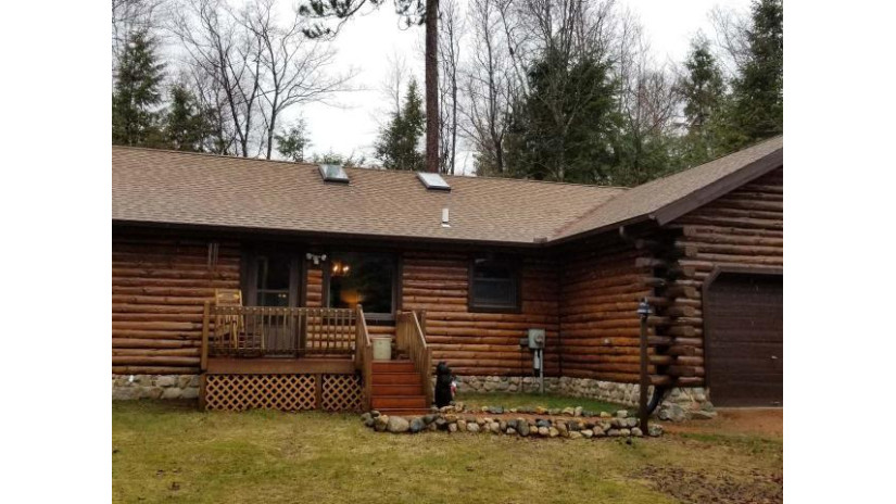 6691 C W Smith Rd Three Lakes, WI 54562 by Re/Max Property Pros $329,000