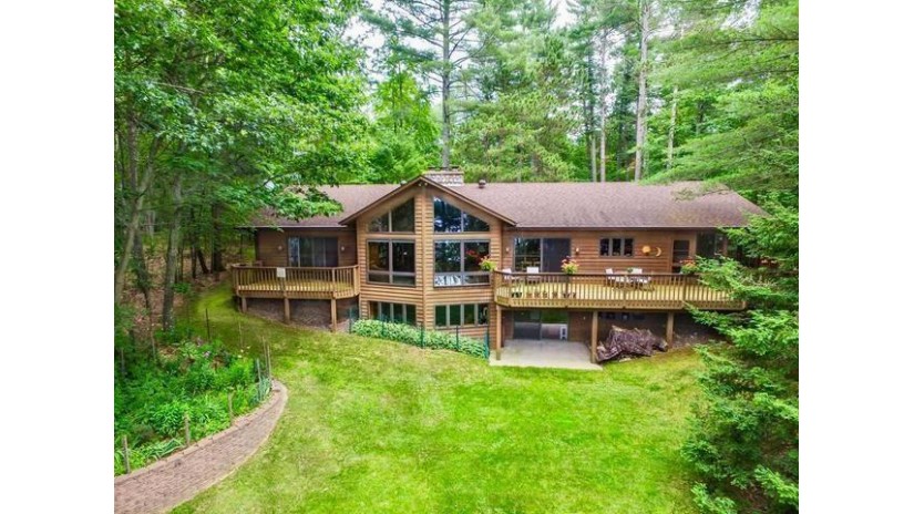 1915 Carpenter Lake Rd E Eagle River, WI 54521 by Shorewest Realtors $570,000