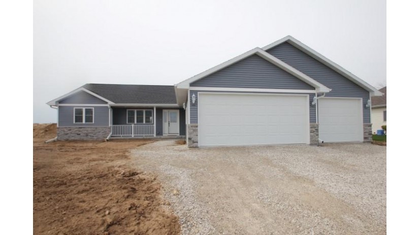 1309 S Diane St Chilton, WI 53014 by Premier Properties Realty, LLC $259,800