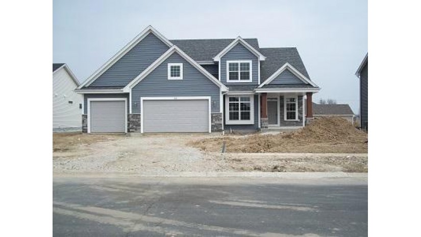 8840 S 6th Ave Oak Creek, WI 53154 by Kaerek Homes, Inc. $374,990