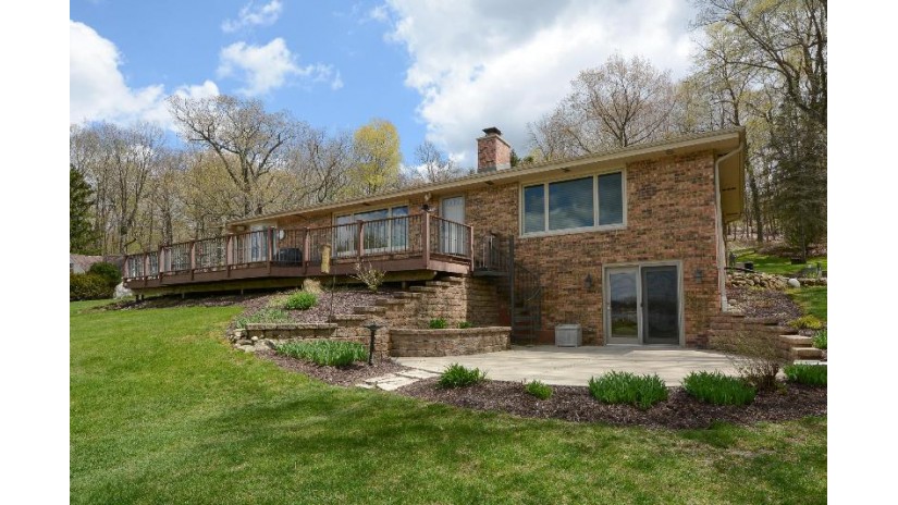 1493 Friess Lake Dr Richfield, WI 53033 by RE/MAX Realty Center $621,900