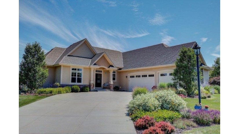 N24W23857 Talon Dr Pewaukee, WI 53188 by First Weber Inc - Menomonee Falls $600,000