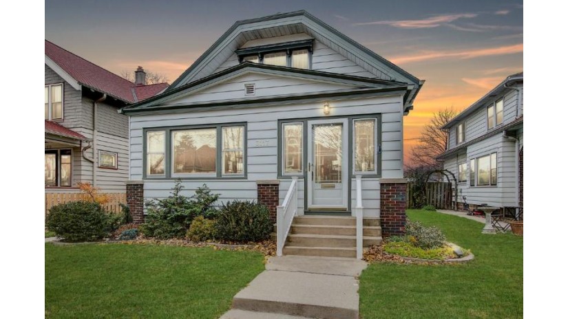 3117 S Vermont Ave Milwaukee, WI 53207-3056 by Powers Realty Group $479,900