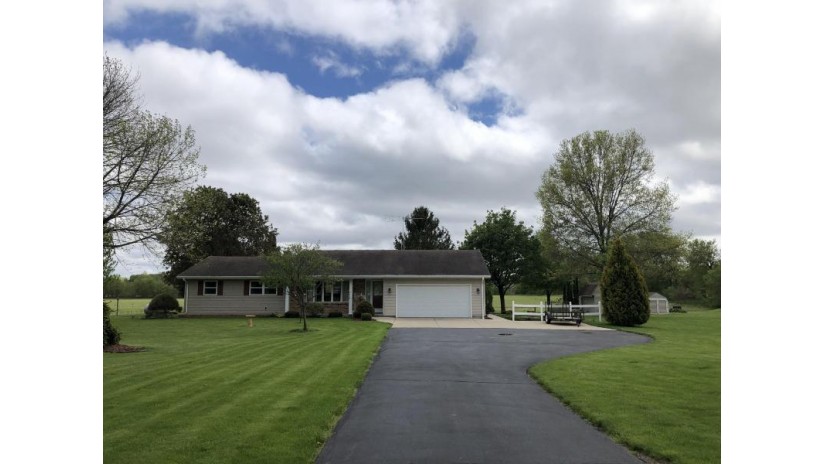 W8985 County Road B Lake Mills, WI 53551 by RE/MAX Community Realty $339,900