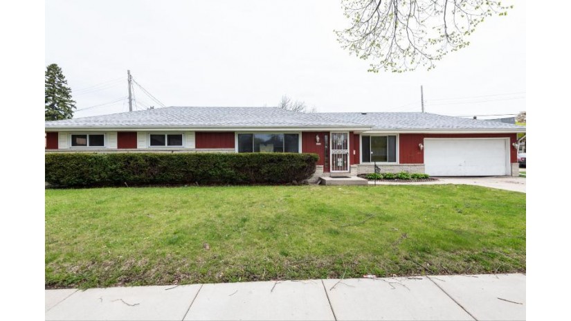 6050 W Leon Ter Milwaukee, WI 53218 by Coldwell Banker Realty $85,000