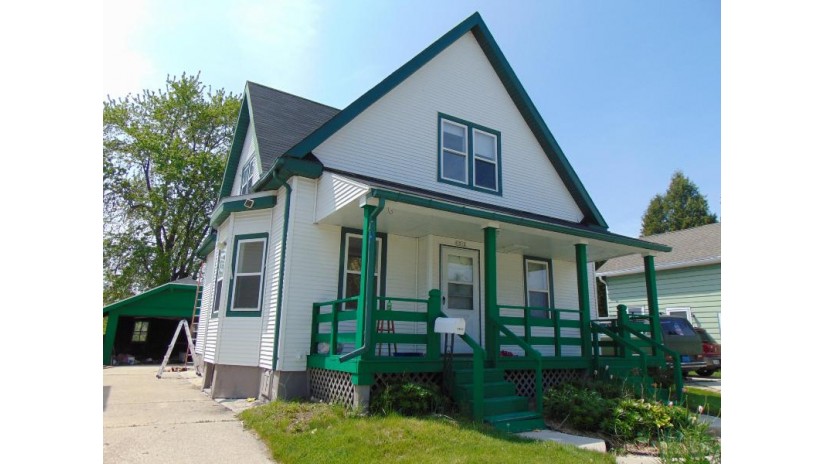 1512 S 14th St Sheboygan, WI 53081 by Century 21 Moves $119,900