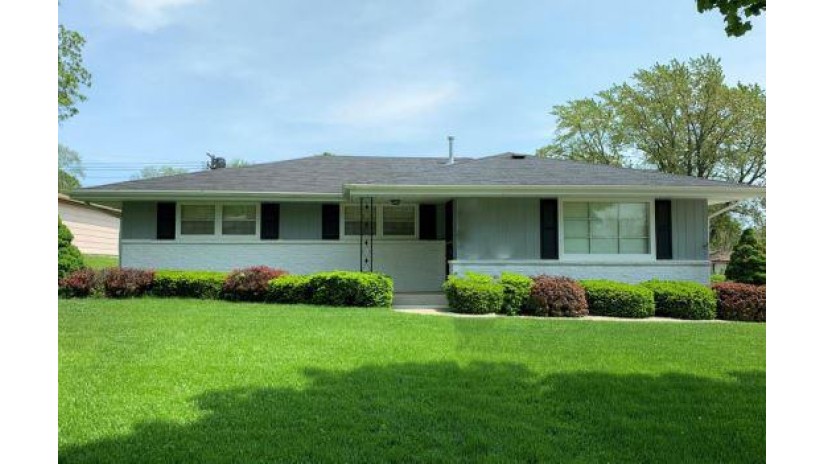 5304 Mead Rd Greendale, WI 53129 by RE/MAX Realty Center $204,500