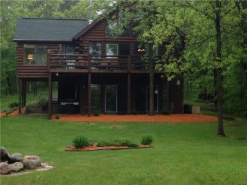 W6070 Pair O' Lakes Road Road, Trego, WI 54888