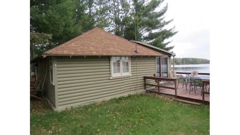 W7458 Old Bass Lake Road Minong, WI 54859 by Lakewoods Real Estate $159,900