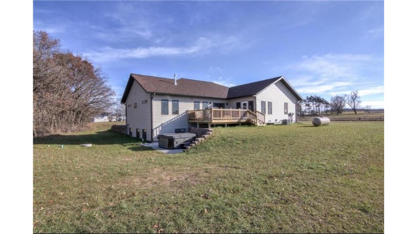 16618 West Requa Road Osseo, WI 54758 by Property Executives Realty $335,000