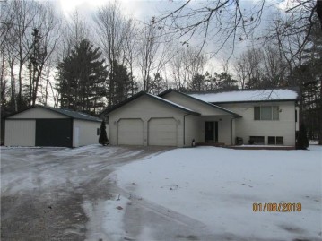 25033 274th Avenue, Holcombe, WI 54745