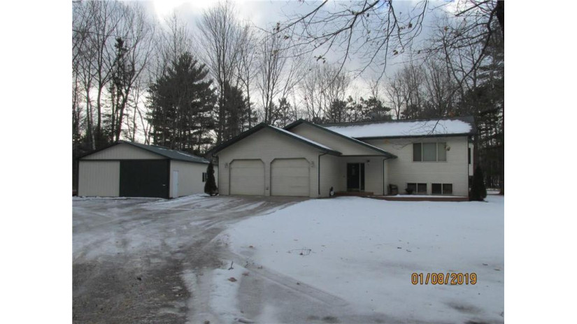 25033 274th Avenue Holcombe, WI 54745 by Cb Brenizer/Eau Claire $180,000