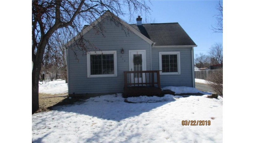 712 Lee Street Rice Lake, WI 54868 by Associated Realty Llc $126,500