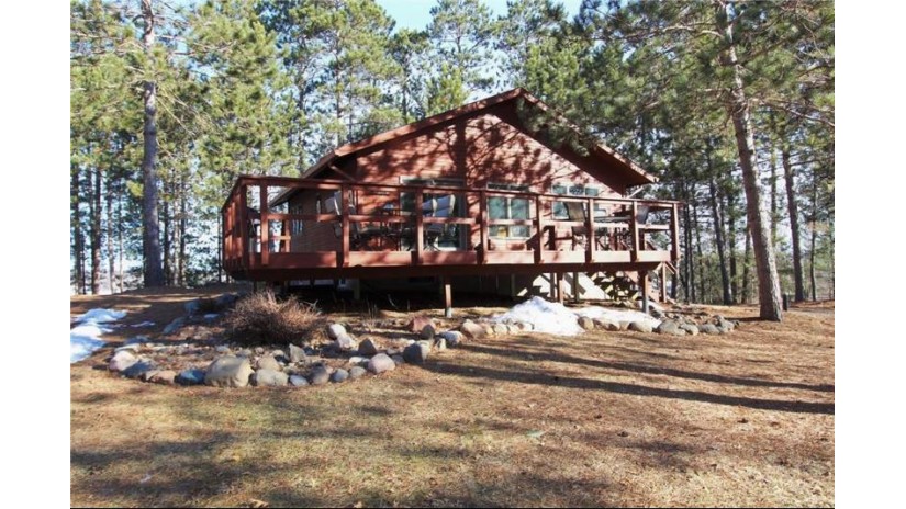 2748 Irons Lane Danbury, WI 54830 by Edina Realty, Corp. - Siren $270,000