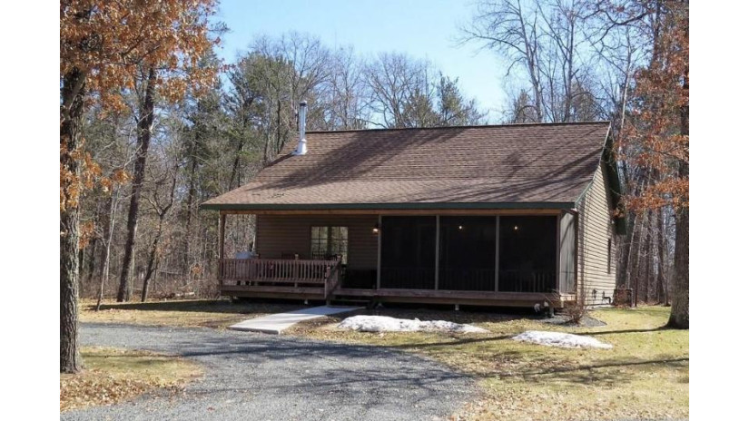 3684 Bay Drive Webb Lake, WI 54830 by C21 Sand County Services Inc $165,000