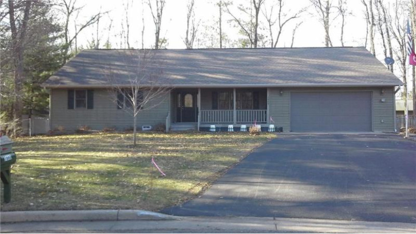 7660 Shady Lane Siren, WI 54872 by Polk County Realty Llc $209,900