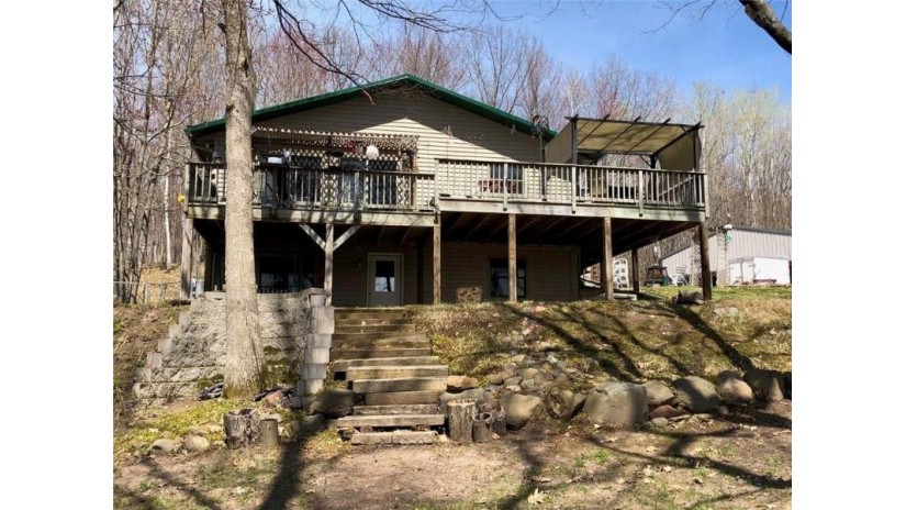 N3592 Hwy 53 Sarona, WI 54870 by Associated Realty Llc $249,000