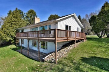 110 Donovan Cove Road, Shell Lake, WI 54871